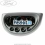 Panou comanda aer conditionat Polar Grey Ford Ka 1996-2008 1.3 i 50 cp JJB benzina