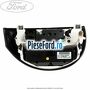 Panou comanda aer conditionat Polar Grey Ford Ka 1996-2008 1.6 i 95 cp CDB, CDC benzina