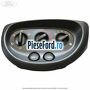 Panou comanda ventilatie habitaclu cu parbriz incalzit Street KA Ford Ka 1996-2008 1.6 i 95 cp CDB, CDC benzina