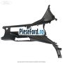 Panou consola centrala seria 55 culoare dark flint Ford C-Max 2007-2011 2.0 TDCi 110 cp IXDA diesel