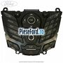 Panou control radio midline ICE ICP Ford B-Max 1.5 TDCi 75 cp UGJC, UGJG, XUJA, XUJB diesel