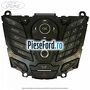 Panou control radio midline ICE ICP Ford Tourneo Courier 2014-2018 1.0 EcoBoost 100 cp SFCA, SFCB, SFCC, SFCD benzina
