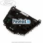 Panou contrul sistem audio Ford cu telefon Ford Fiesta 2008-2012 1.6 TDCi 90 cp HHJC, HHJD, HHJE diesel