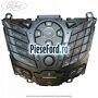 Panou contrul sistem audio Ford cu telefon Ford Kuga 2013-2016 1.6 EcoBoost 150 cp JQMA, JQMB benzina