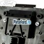 Panou contrul sistem audio Ford, standard cu navigatie Ford Focus 2011-2014 1.6 EcoBoost 182 cp JTDA, JTDB benzina