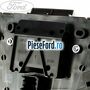 Panou contrul sistem audio Ford, standard cu navigatie Ford Focus 2014-2018 1.6 TDCi ECOnetic 105 cp NGDA, NGDB diesel