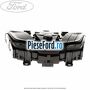 Panou contrul sistem audio Ford, standard cu telefon Ford C-Max 2011-2015 1.6 TDCi 95 cp T3DA, T3DB diesel