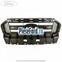 Panou grila radiator model Titan sau cromata Ford Ranger 2016-2020 2.2 TDCi 160 cp GBVAJQJ, T22DD0P diesel