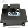 Panou inferior consola centrala spre spate Ford Focus 2008-2011 2.0 TDCi 110 cp IXDA diesel