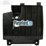 Panou inferior consola centrala spre spate Ford Focus 2008-2011 2.5 ST 225 cp HYDA benzina