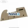 Panou inferior panou bord stanga avocado Ford Fusion 1.25 75 cp FUJA, FUJB benzina