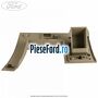 Panou inferior panou bord stanga avocado Ford Fusion 1.6 TDCi 90 cp HHJA, HHJB diesel