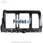 Panou interior aripa spate stanga model scurt cu geam Ford Transit 2006-2014 2.2 TDCi 130 cp QWFA diesel