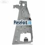 Panou interior dreapta B stanga cabina 2 usi Ford Ranger 2012-2015 2.2 TDCi 120 cp ENPF, GBVAJPF diesel