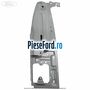 Panou interior dreapta B stanga cabina 2 usi Ford Ranger 2012-2015 2.2 TDCi 125 cp ENQW, GBVAJQW diesel