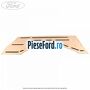 Panou interior protectie aripa spate stanga VAN Ford Transit Custom 2014-2018 2.2 TDCi 125 cp CYF4, CYFF diesel