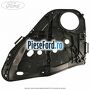Panou interior protectie usa spate dreapta Ford Fiesta 2013-2017 1.25 60 cp STJA, STJB, STJC, STJD benzina | Foto 2