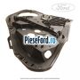 Panou interior protectie usa spate stanga Ford Fiesta 2013-2017 1.0 EcoBoost 100 cp SFJA, SFJB, SFJC, SFJD benzina | Foto 2