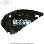 Panou interior roata spate stanga hatchback Ford Focus 2011-2014 1.0 EcoBoost 100 cp M2DA, M2DB, M2DC, SFDA, SFDB benzina