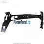 Panou interior stanga stalp B 5 usi Ford Fiesta 2002-2005 1.25 16V 75 cp FUJA, FUJB benzina