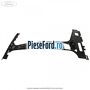 Panou interior stanga stalp B 5 usi Ford Fiesta 2005-2008 1.6 TDCi 90 cp HHJA, HHJB diesel