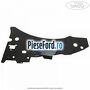 Panou lateral lonjeron stanga Ford Fiesta 2017-2023 1.5 EcoBoost ST 200 cp YZJA benzina | Foto 2