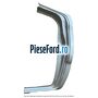 Panou lateral stanga spate cabina dubla Ford Ranger 2012-2015 3.2 TDCi 4x4 200 cp ENSA, SA2R, SA2S, SA2W, SAFA diesel