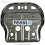 Panou metalic sezut scaun fata Ford Fiesta 2005-2008 1.3 60 cp BAJA benzina