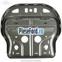 Panou metalic sezut scaun fata Ford Fusion 1.4 TDCi 68 cp F6JA, F6JB diesel