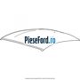 Panou plafon coupe Ford Mustang 2015-2018 2.3 EcoBoost 314 cp N38H, N48H benzina