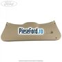 Panou protectie usa hayon interior light green Ford Fusion 1.25 75 cp FUJA, FUJB benzina