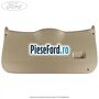 Panou protectie usa hayon interior light green Ford Fusion 1.4 TDCi 68 cp F6JA, F6JB diesel