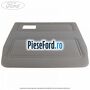 Panou protectie usa spate dreapta interior cabina dubla Ford Transit 2006-2014 2.2 TDCi 100 cp DRFA, DRFB, DRFC, DRFD, DRFE diesel | Foto 2