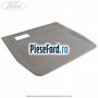 Panou protectie usa spate dreapta interior cabina dubla Ford Transit 2006-2014 2.2 TDCi 110 cp QVFA diesel