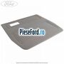 Panou protectie usa spate dreapta interior cabina dubla Ford Transit 2006-2014 2.2 TDCi RWD 125 cp CYRA diesel