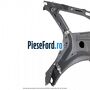 Panou reparatie spate stanga 5 usi break Ford Mondeo 2014-2018 2.0 EcoBoost 240 cp R9CB, R9CF, R9CH benzina | Foto 2
