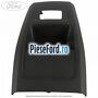 Panou spate cotiera cu gaura priza convertor 220 V Ford C-Max 2007-2011 1.6 TDCi 101 cp G8DC, MTDA diesel