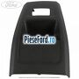 Panou spate cotiera cu gaura priza convertor 220 V Ford C-Max 2007-2011 2.0 TDCi 136 cp G6DA, G6DB, G6DD, G6DG diesel