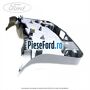 Panou spate plastic central porbagaj 5 usi hatchback Ford Focus 2011-2014 1.6 TDCi ECOnetic 105 cp NGDA, NGDB diesel