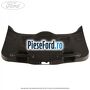 Panou spate plastic central porbagaj combi Ford Focus 2011-2014 1.0 EcoBoost 100 cp M2DA, M2DB, M2DC, SFDA, SFDB benzina