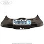 Panou spate plastic central porbagaj combi Ford Focus 2014-2018 1.6 Ti 105 cp IQDA, IQDB, IQDC benzina