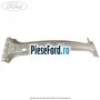Panou stalp B stanga cabina RAP Ford Ranger 2012-2015 2.2 TDCi 125 cp ENQW, GBVAJQW diesel
