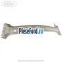 Panou stalp B stanga cabina RAP Ford Ranger 2012-2015 2.2 TDCi 4x4 125 cp ENQW, GBVAJQW diesel