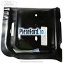 Panou stalp spate lampa stanga Ford EcoSport 2013-2018 1.5 TDCi 95 cp XVJD diesel | Foto 2