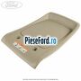 Panou utilitate scaun fata spre spate culoare avocado Ford Fusion 1.6 100 cp FYJA, FYJB, FYJC benzina