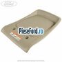 Panou utilitate scaun fata spre spate culoare avocado Ford Fusion 1.6 TDCi 90 cp HHJA, HHJB diesel