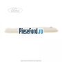 Parasolar dreapta bej Ford Fiesta 2008-2012 1.4 TDCi 70 cp F6JD, KVJA diesel