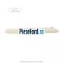 Parasolar dreapta bej Ford Fiesta 2013-2017 1.25 60 cp STJA, STJB, STJC, STJD benzina