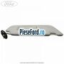 Parasolar dreapta cu oglinda Ford Fiesta 2002-2005 1.25 16V 75 cp FUJA, FUJB benzina