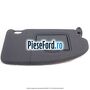 Parasolar dreapta culoare negru Ford Focus 2004-2007 1.6 Ti 115 cp HXDA, HXDB, SIDA benzina